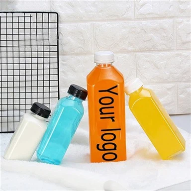 NH 100ml 250ml 350ml 500ml PET Juice Fwj